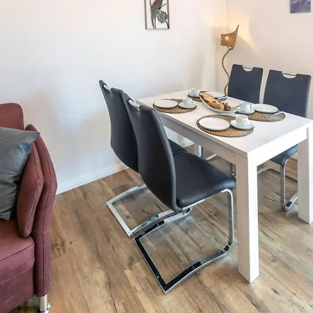 Ferienwohnung Midgard Dornumersiel Exterior photo