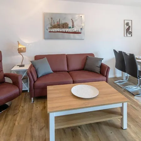 Ferienwohnung Midgard Dornumersiel Exterior photo