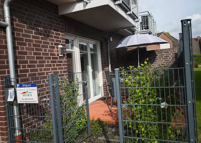 Ferienwohnung Midgard