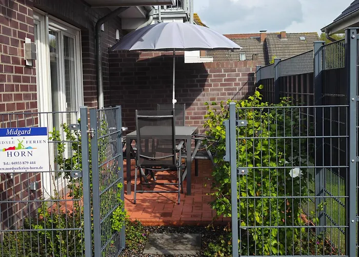 Ferienwohnung Midgard