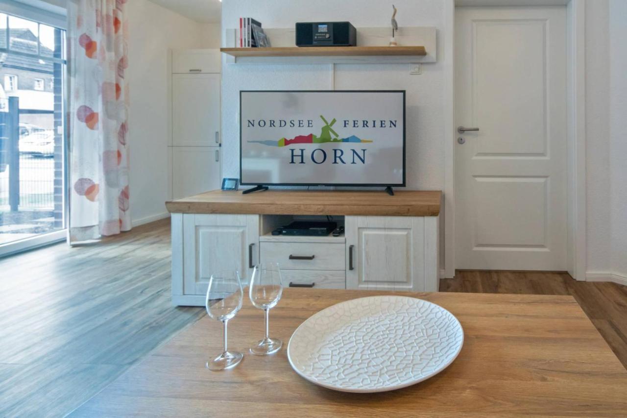 Apartamento Midgard Dornumersiel